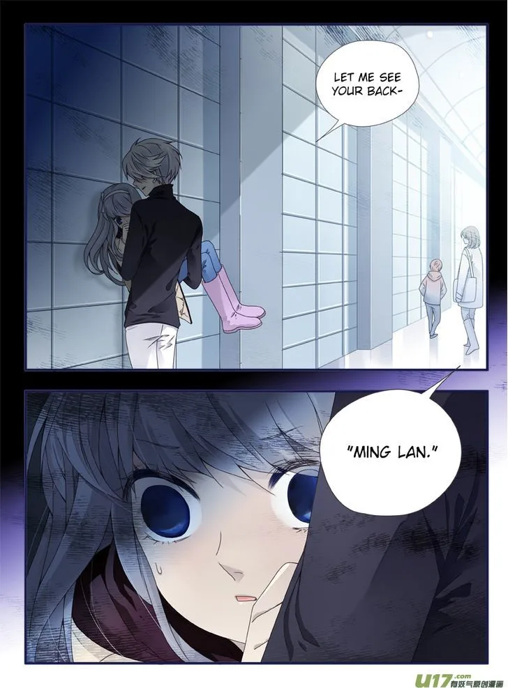 Lan Chi Chapter 52 page 33