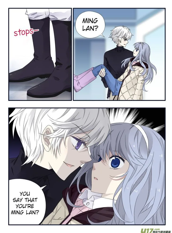 Lan Chi Chapter 52 page 27