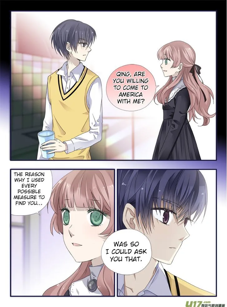 Lan Chi Chapter 52 page 8