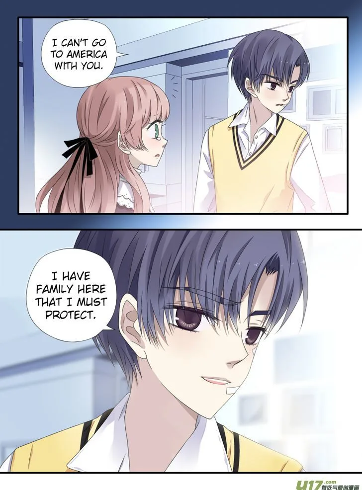 Lan Chi Chapter 52 page 15