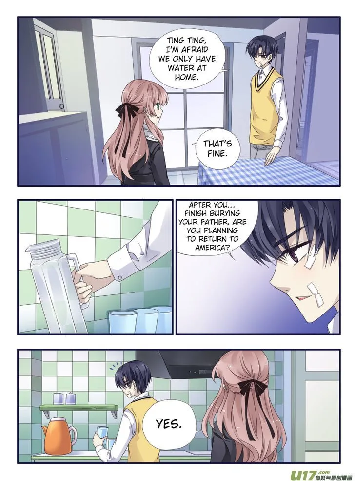 Lan Chi Chapter 52 page 7