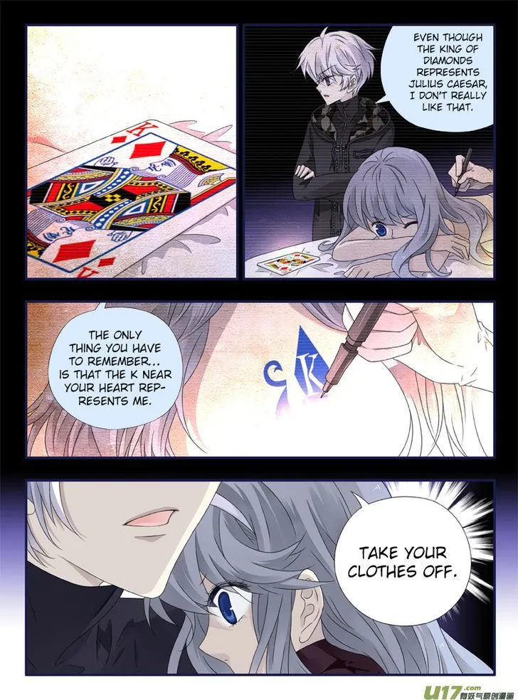 Lan Chi Chapter 52 page 32
