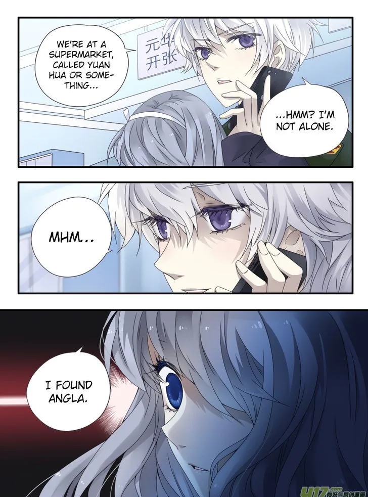 Lan Chi Chapter 52 page 18