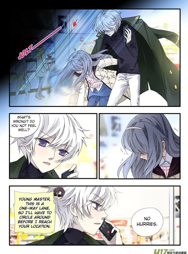 Lan Chi Chapter 52 page 21