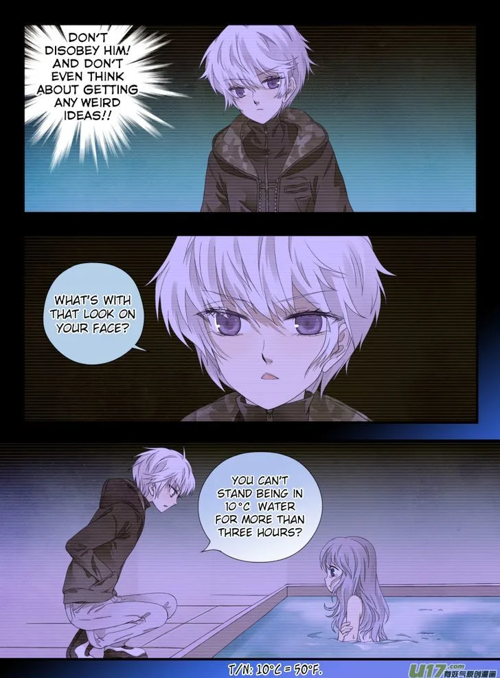 Lan Chi Chapter 52 page 20