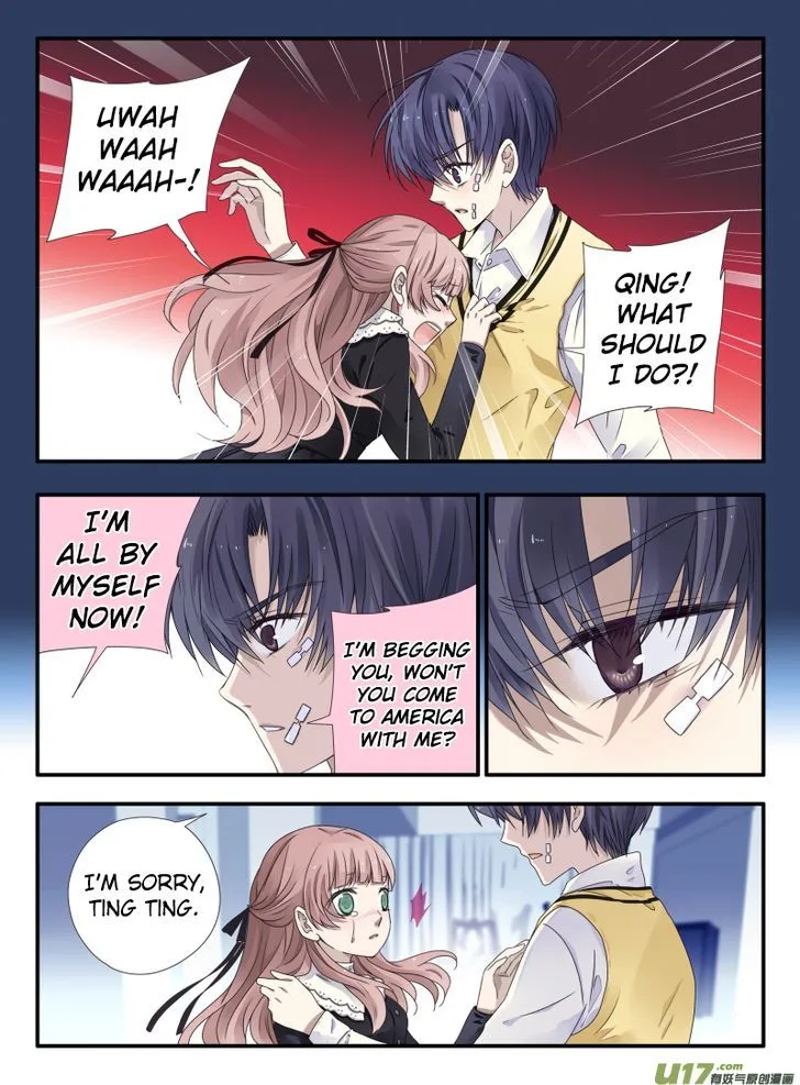 Lan Chi Chapter 52 page 14