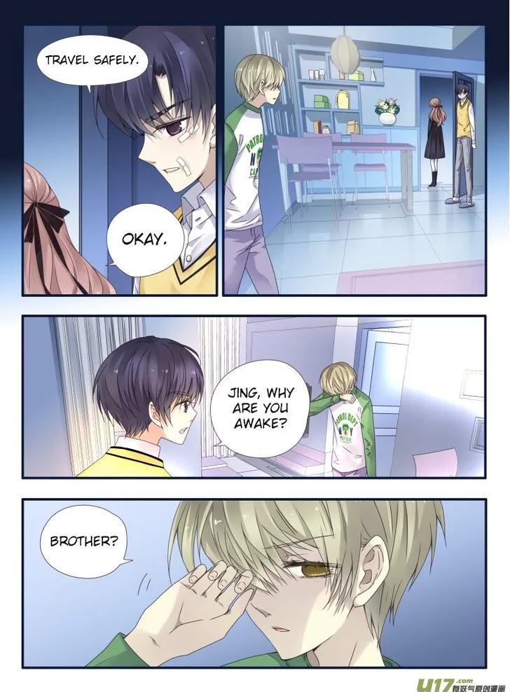 Lan Chi Chapter 53 page 4