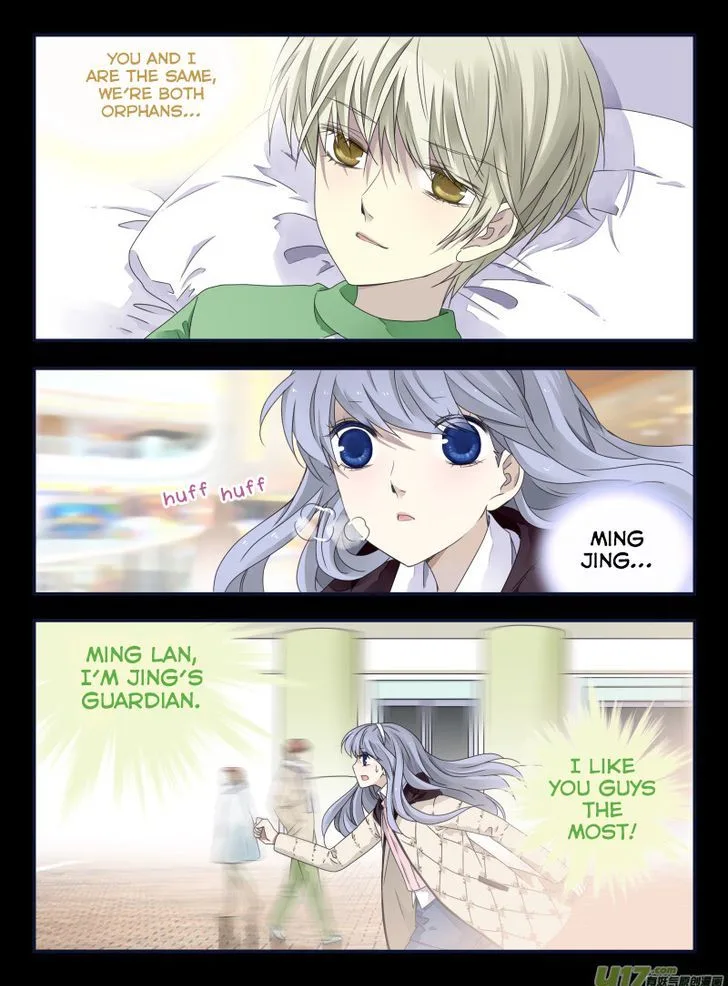 Lan Chi Chapter 53 page 32