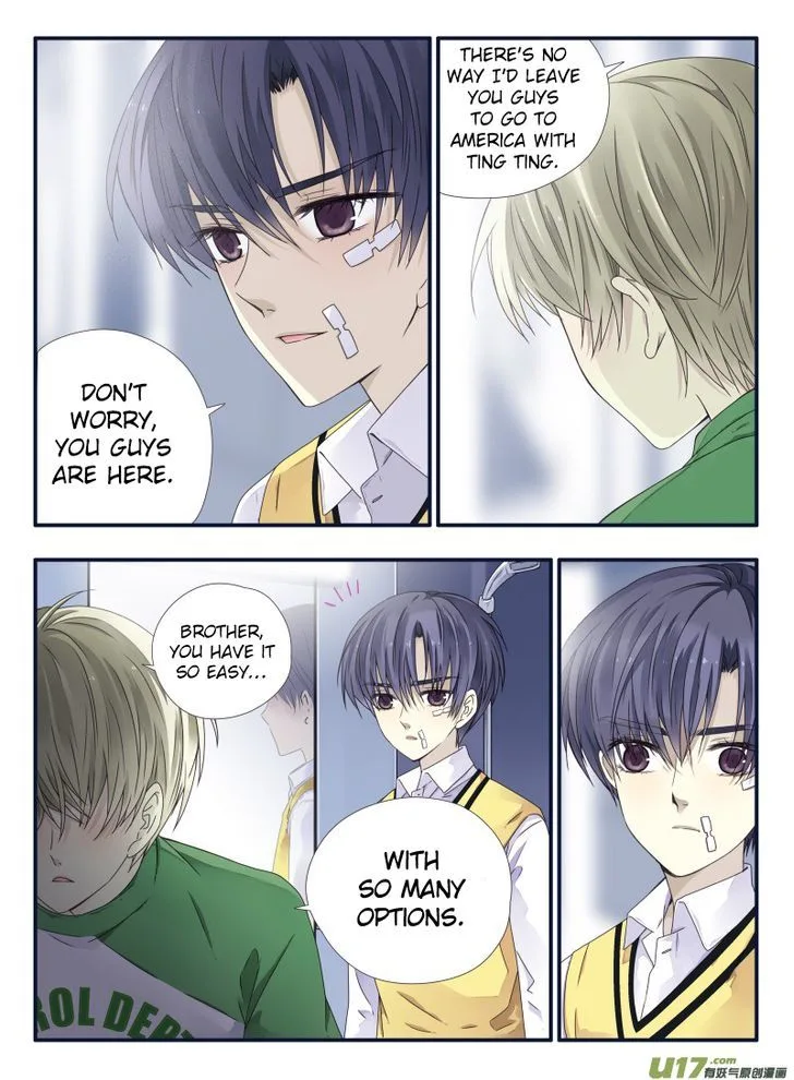 Lan Chi Chapter 53 page 12