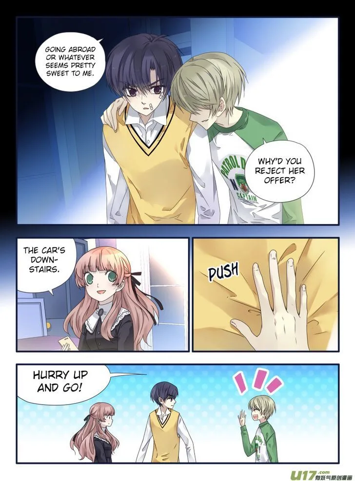 Lan Chi Chapter 53 page 8