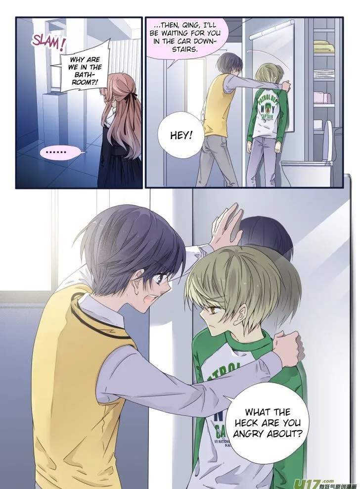 Lan Chi Chapter 53 page 10