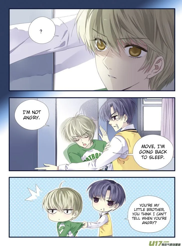 Lan Chi Chapter 53 page 11