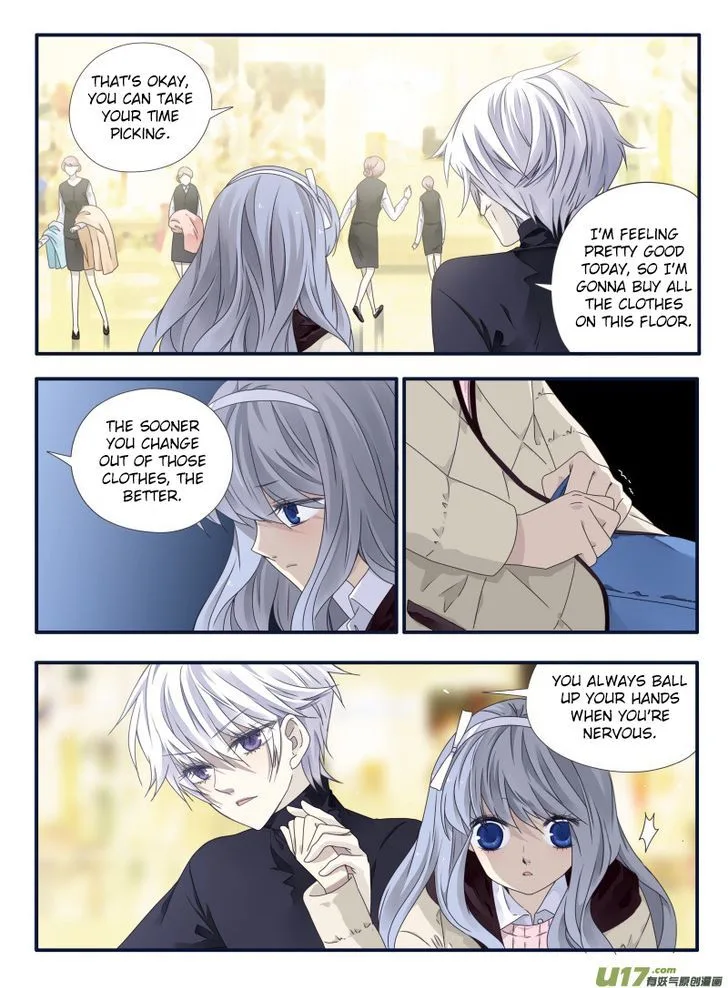 Lan Chi Chapter 53 page 21