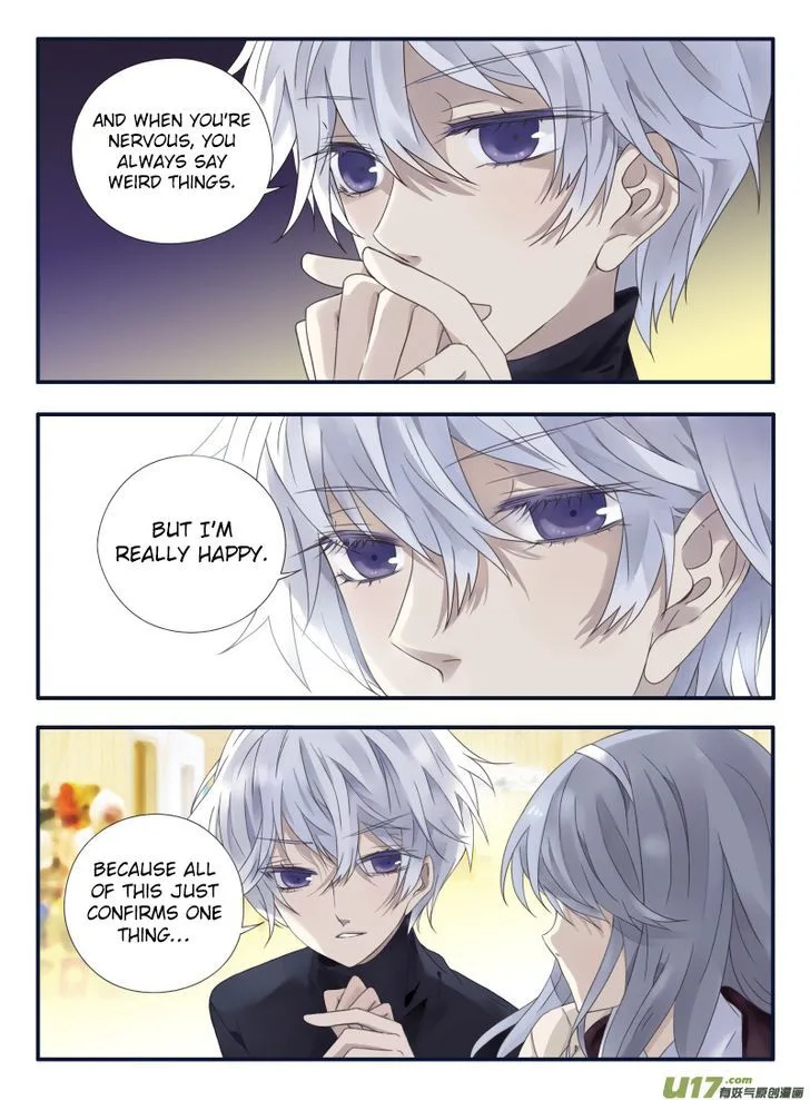 Lan Chi Chapter 53 page 22