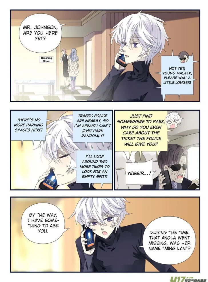 Lan Chi Chapter 53 page 25