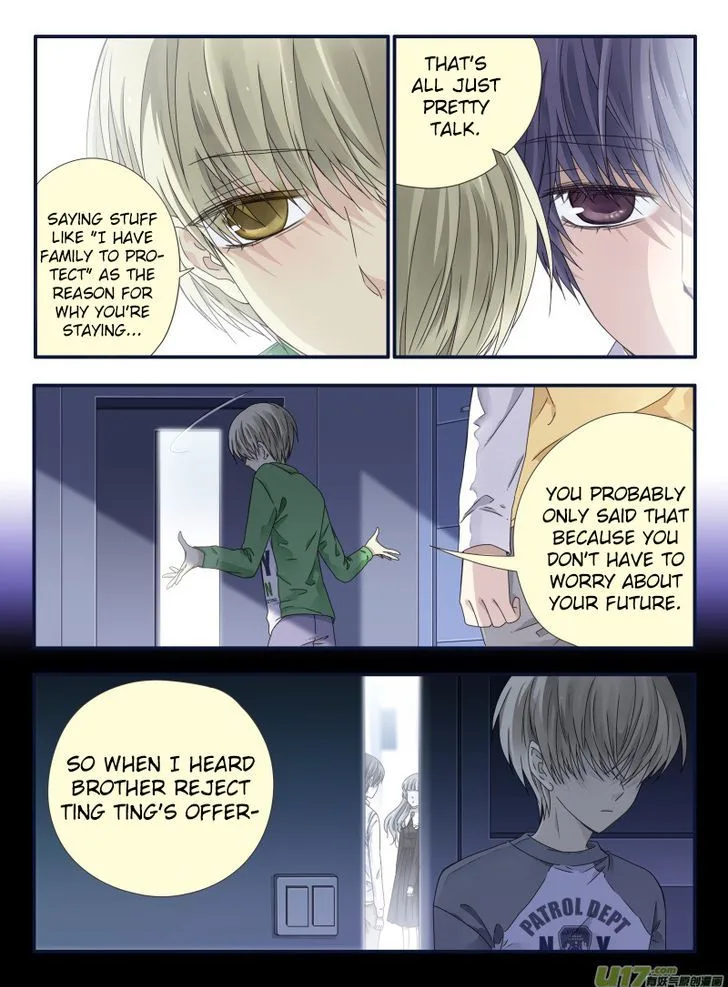 Lan Chi Chapter 53 page 16