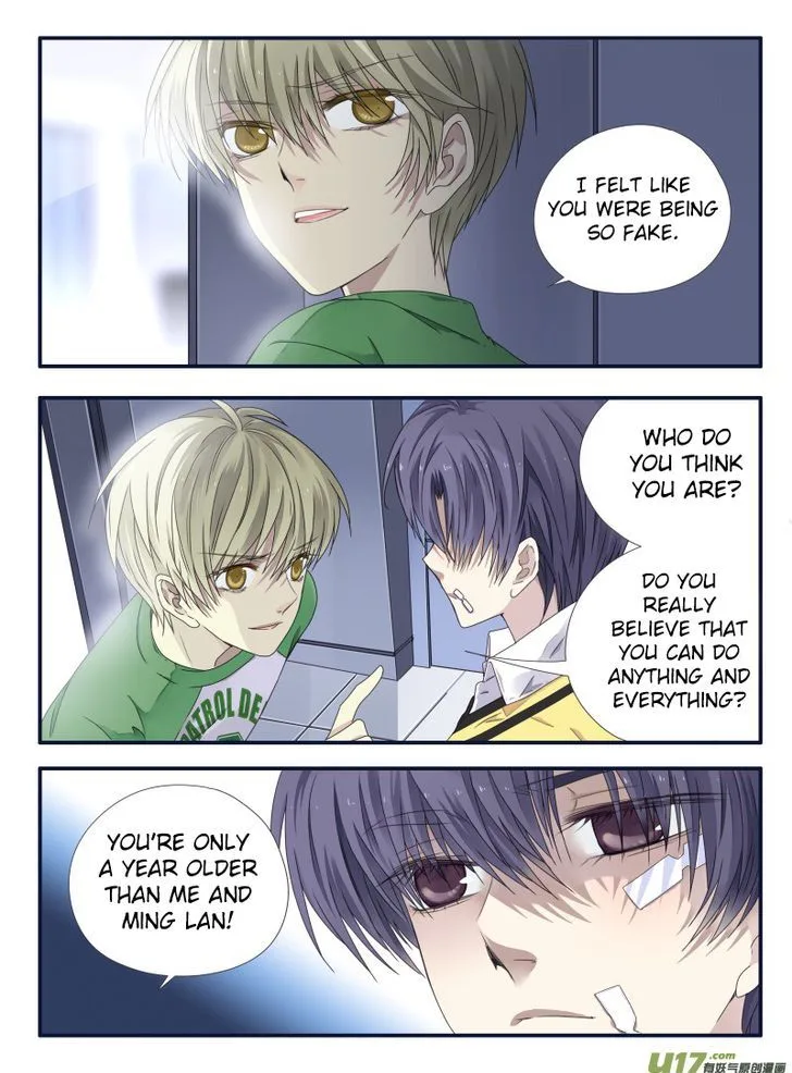 Lan Chi Chapter 53 page 17