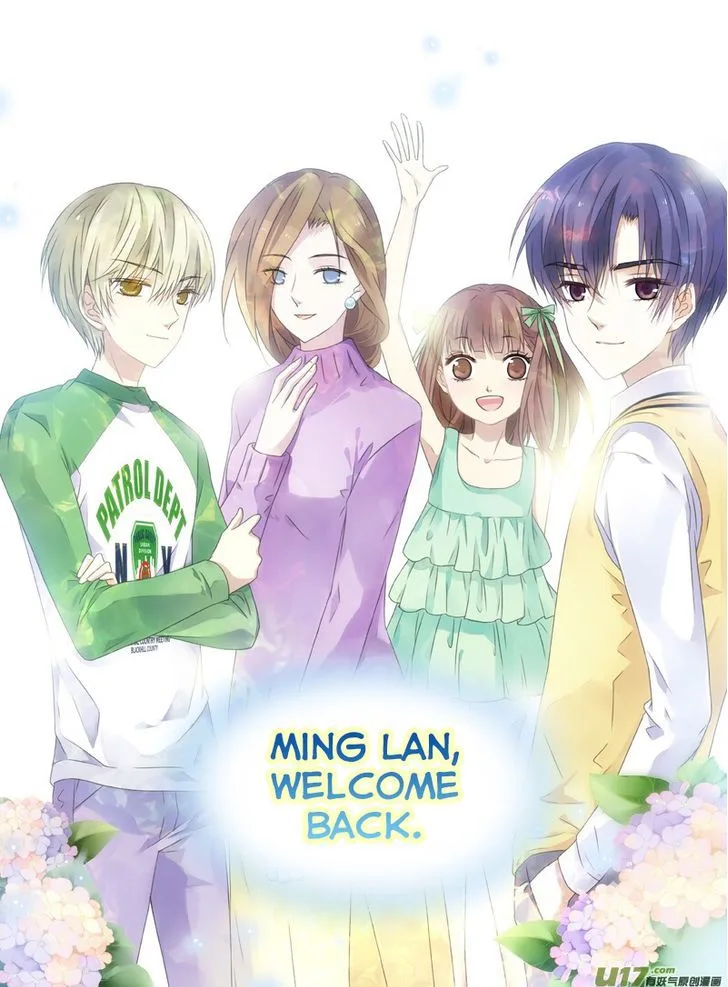 Lan Chi Chapter 53 page 34