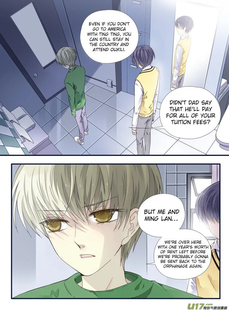 Lan Chi Chapter 53 page 13