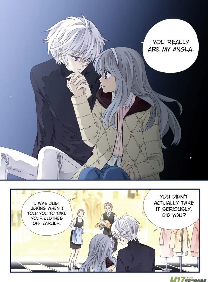 Lan Chi Chapter 53 page 23