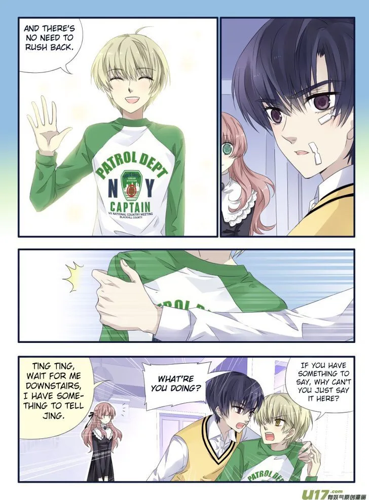 Lan Chi Chapter 53 page 9