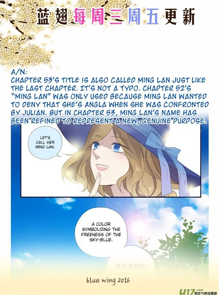 Lan Chi Chapter 53 page 38