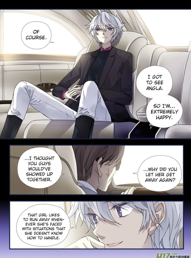 Lan Chi Chapter 54 page 14