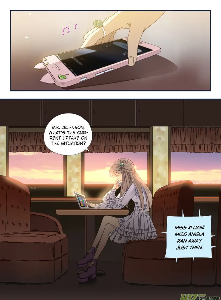Lan Chi Chapter 54 page 11