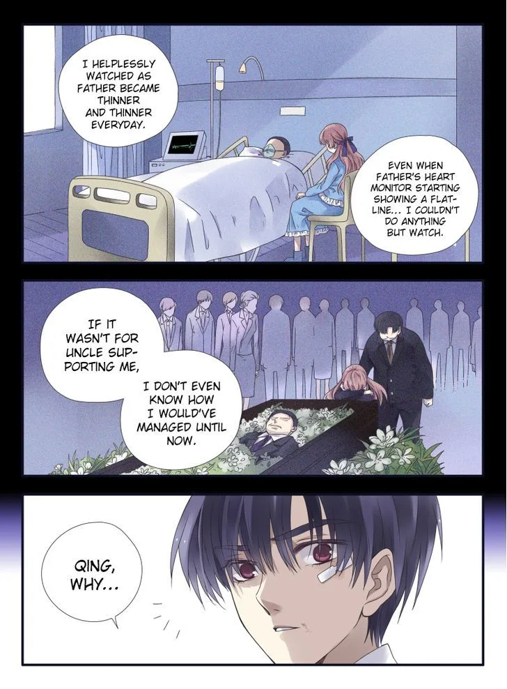 Lan Chi Chapter 54 page 34