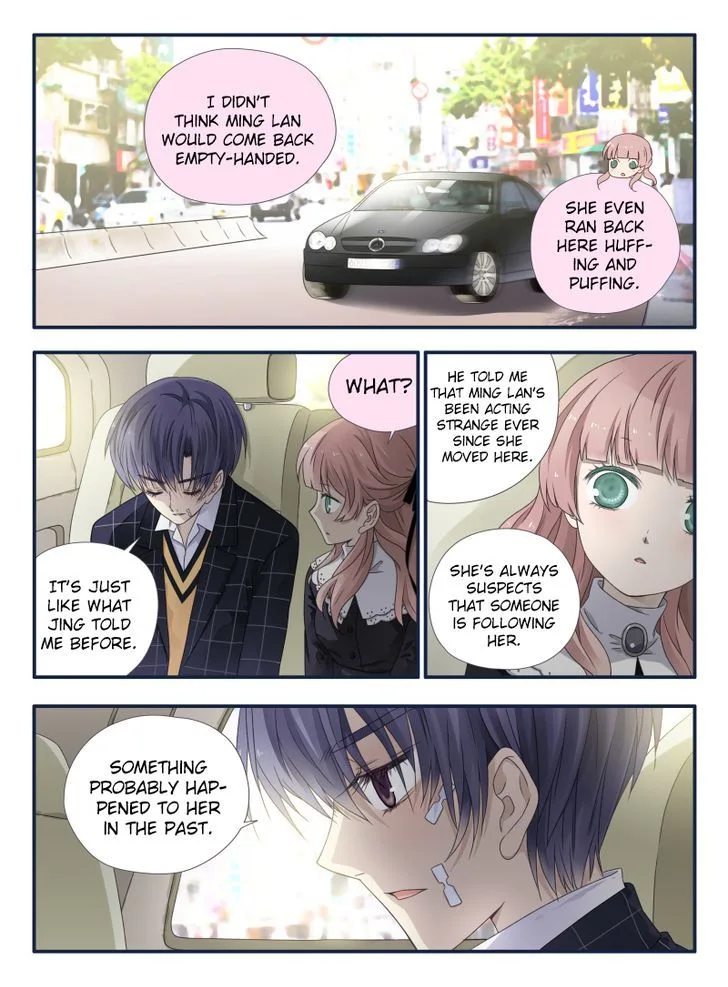 Lan Chi Chapter 54 page 24