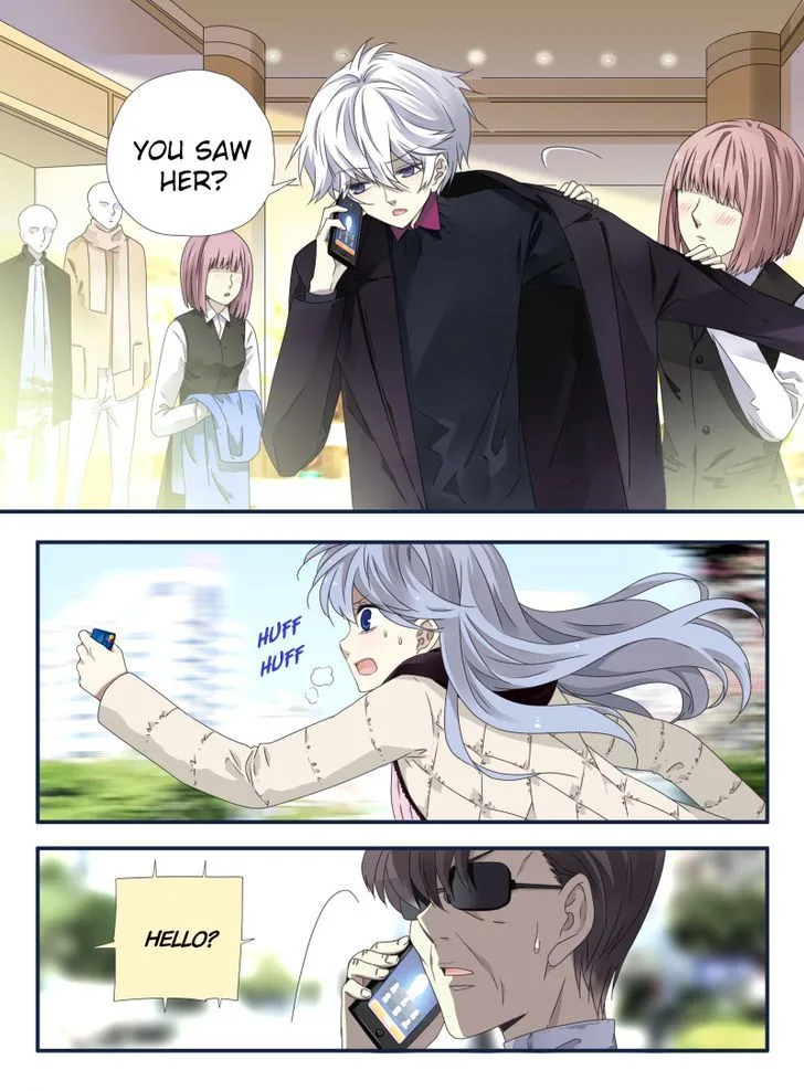 Lan Chi Chapter 54 page 6