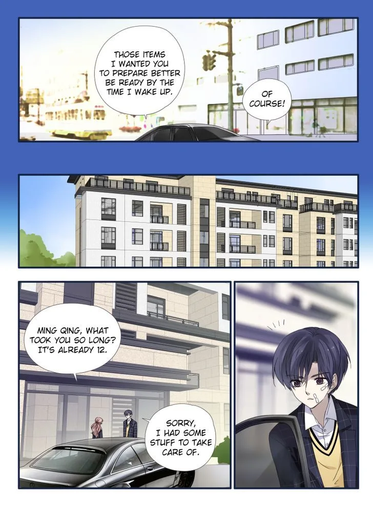 Lan Chi Chapter 54 page 16
