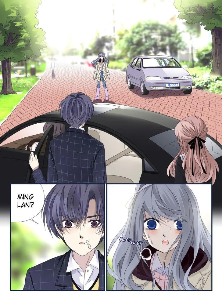 Lan Chi Chapter 54 page 17