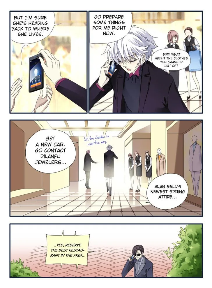 Lan Chi Chapter 54 page 9