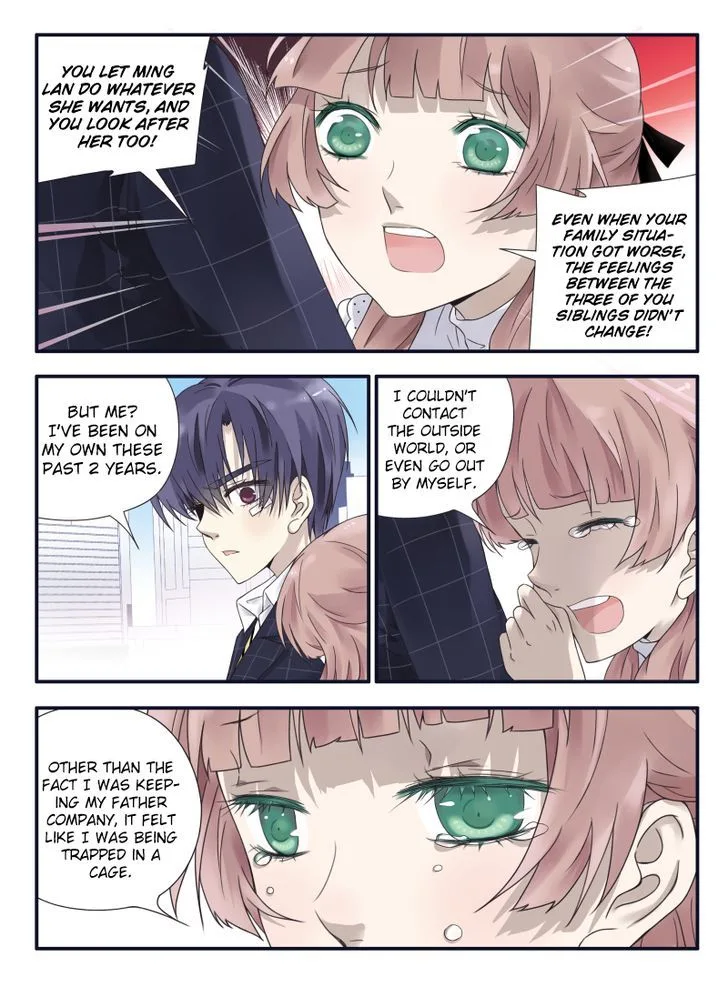 Lan Chi Chapter 54 page 33