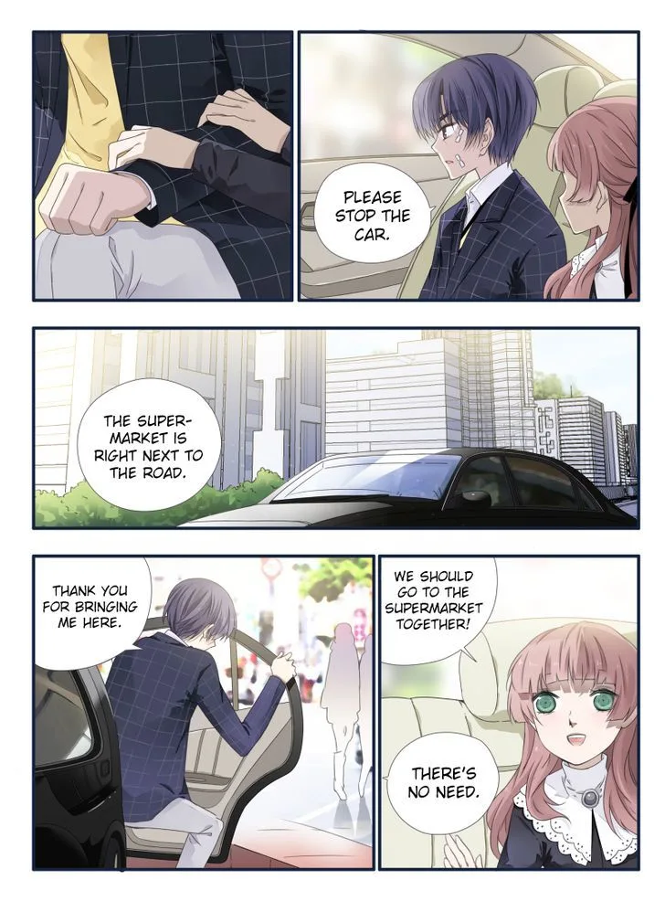 Lan Chi Chapter 54 page 29