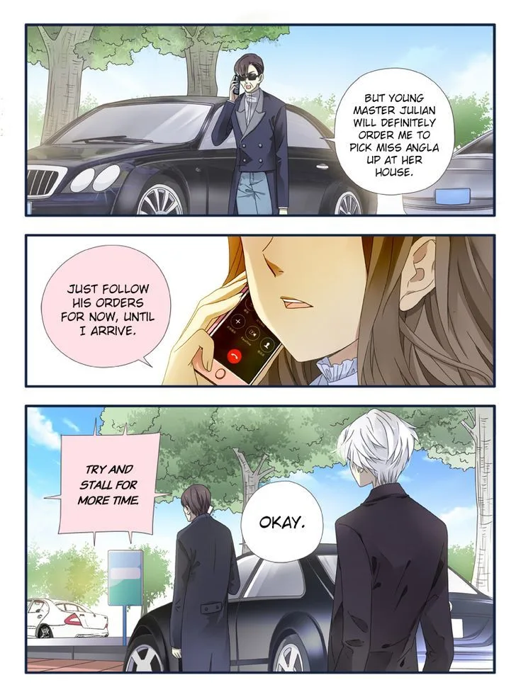 Lan Chi Chapter 54 page 12