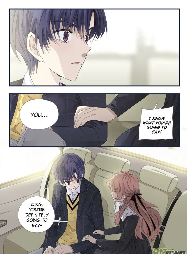 Lan Chi Chapter 54 page 27