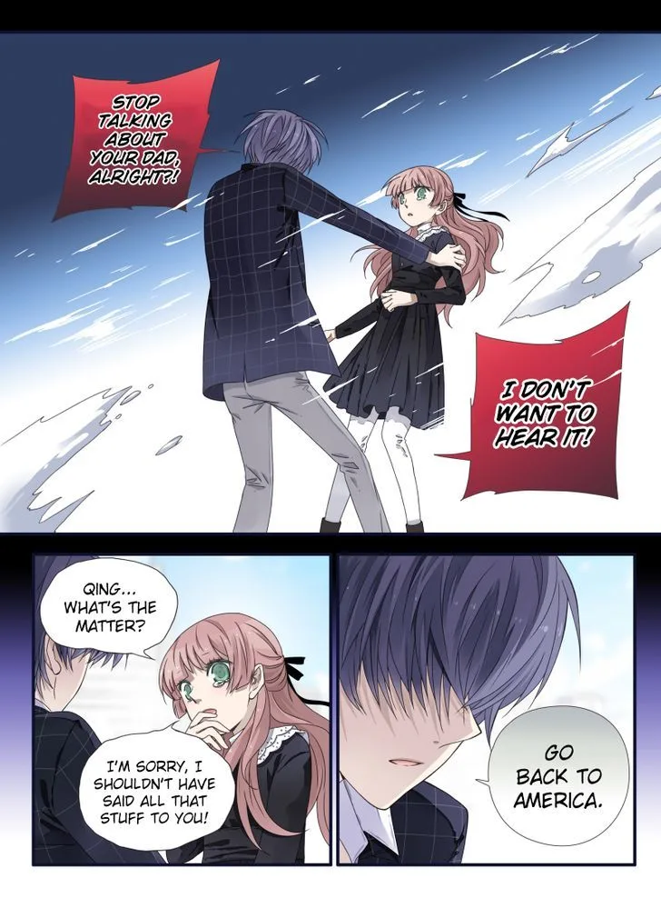 Lan Chi Chapter 55 page 3