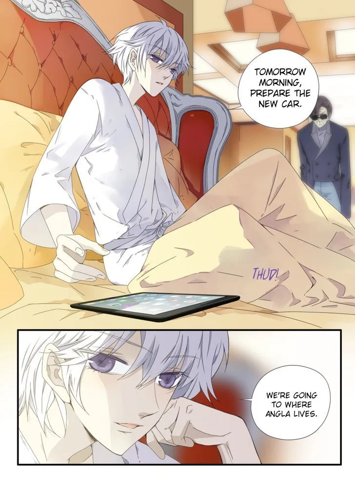 Lan Chi Chapter 55 page 17