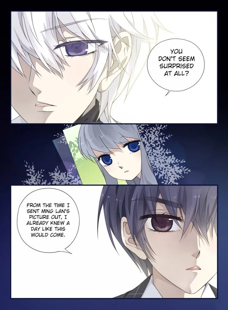Lan Chi Chapter 55 page 28
