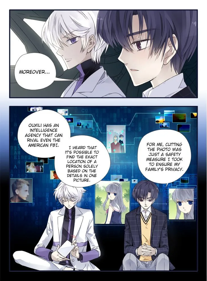 Lan Chi Chapter 55 page 30