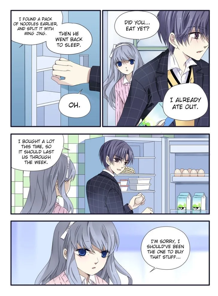Lan Chi Chapter 55 page 11