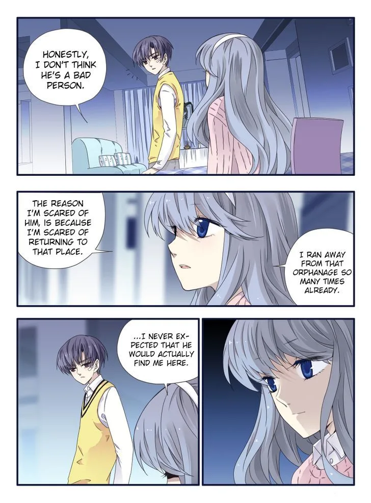 Lan Chi Chapter 55 page 20