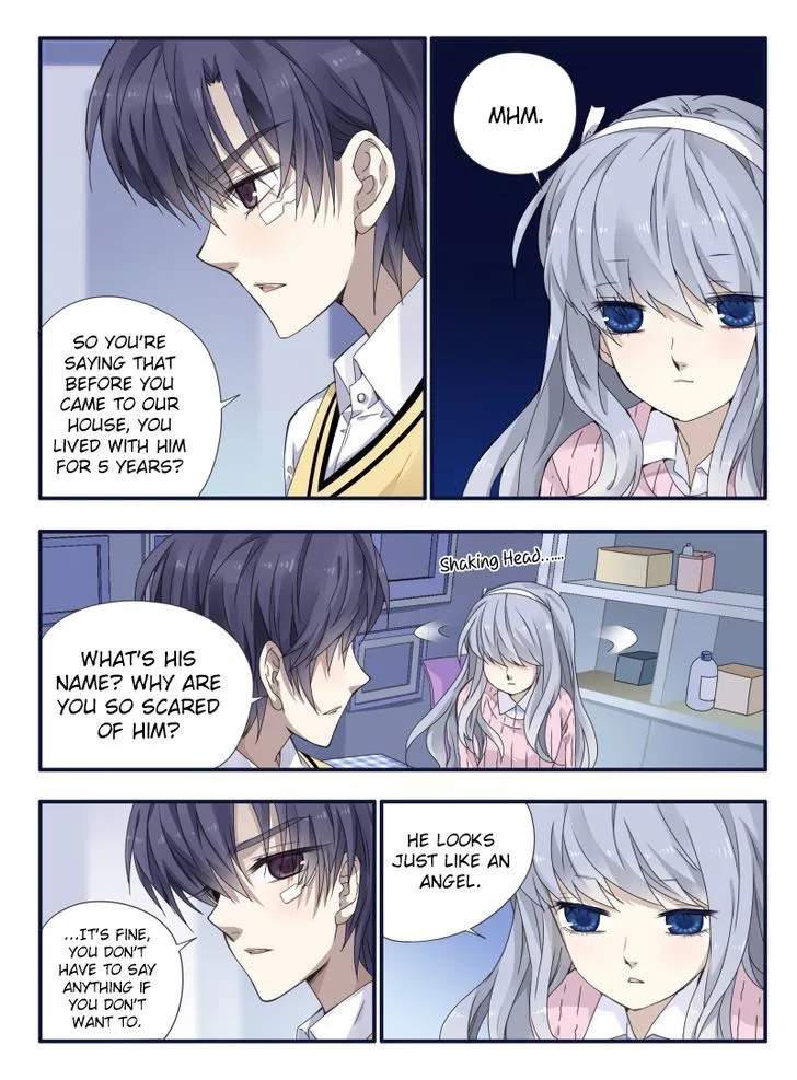 Lan Chi Chapter 55 page 19