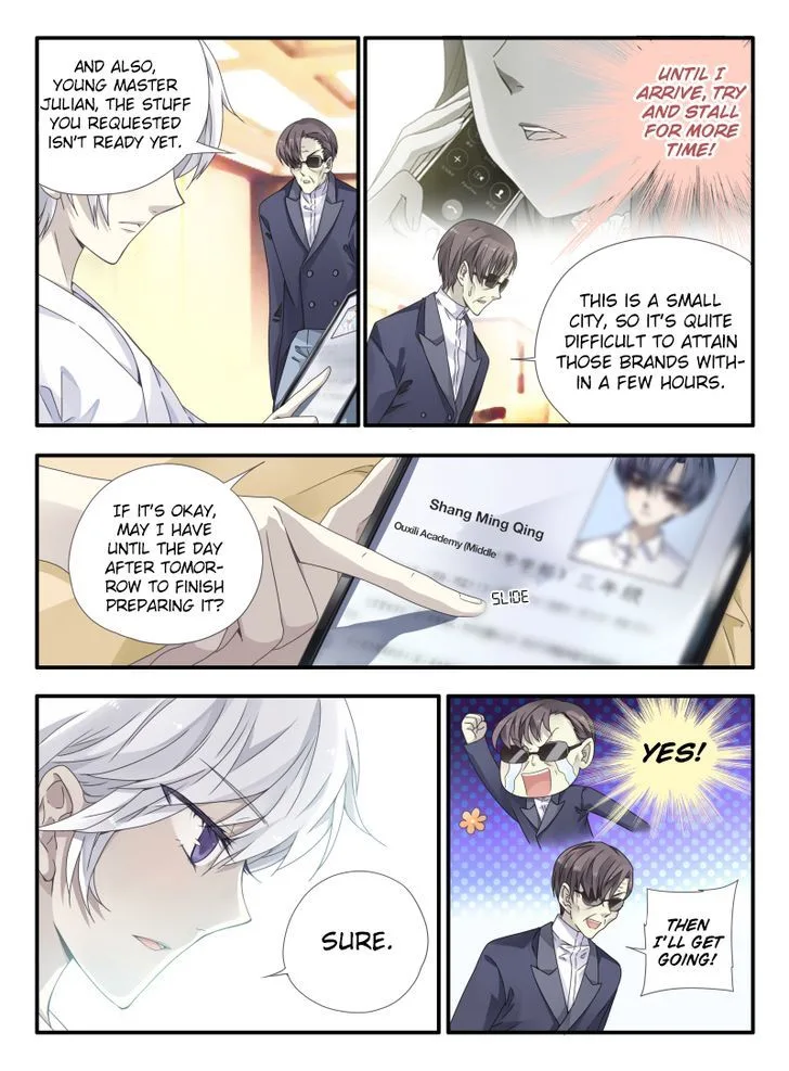 Lan Chi Chapter 55 page 14