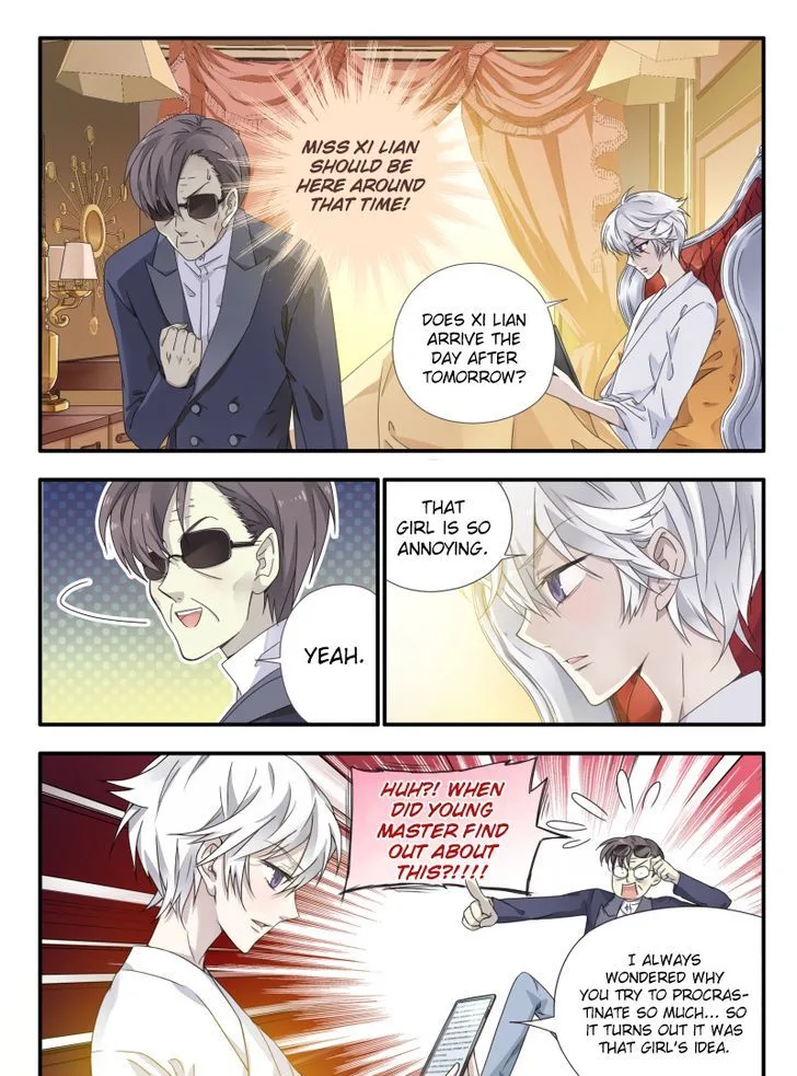 Lan Chi Chapter 55 page 15