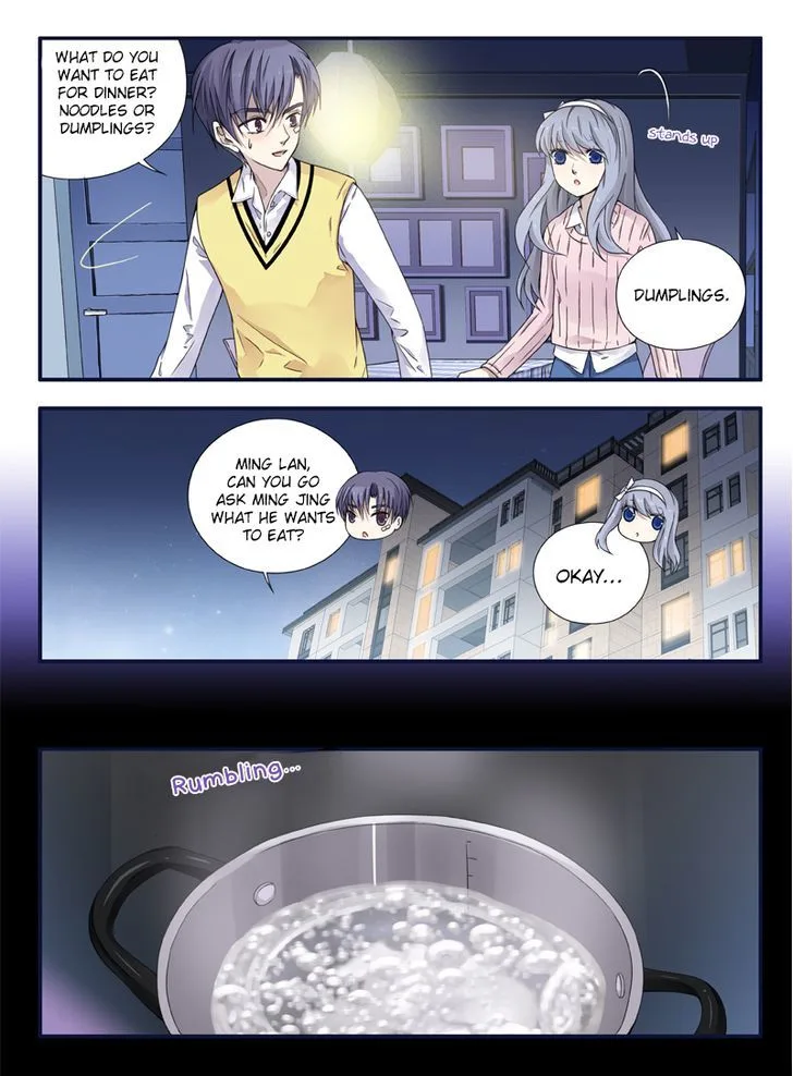 Lan Chi Chapter 55 page 23