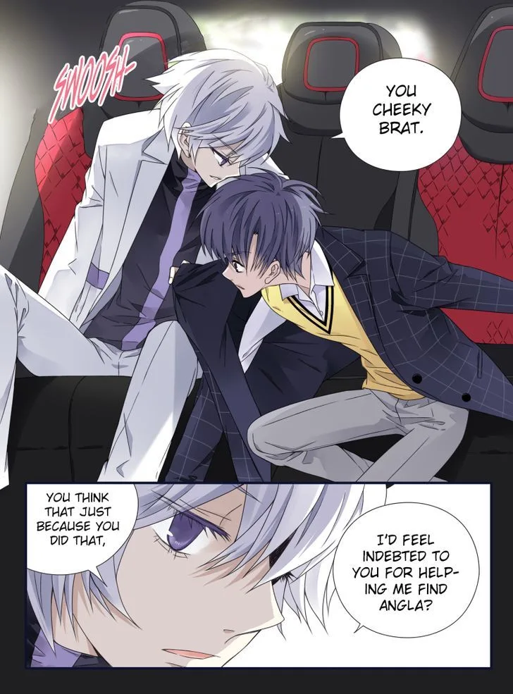 Lan Chi Chapter 55 page 35