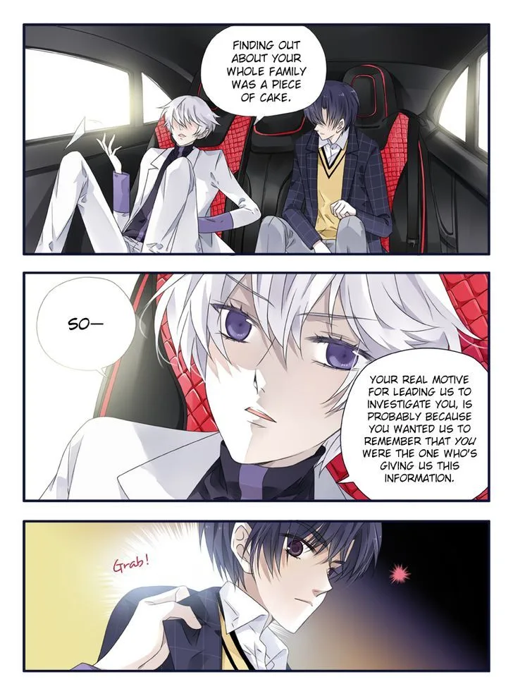 Lan Chi Chapter 55 page 34